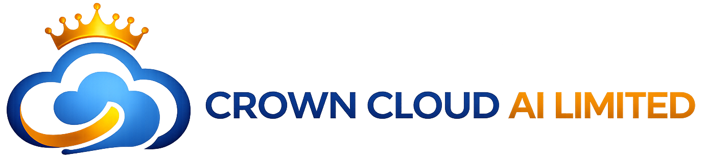 crown cloud ai limited logo
